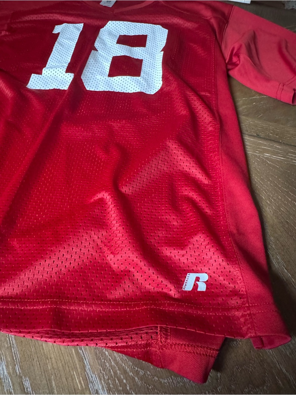 Clothing - Sports Jersey